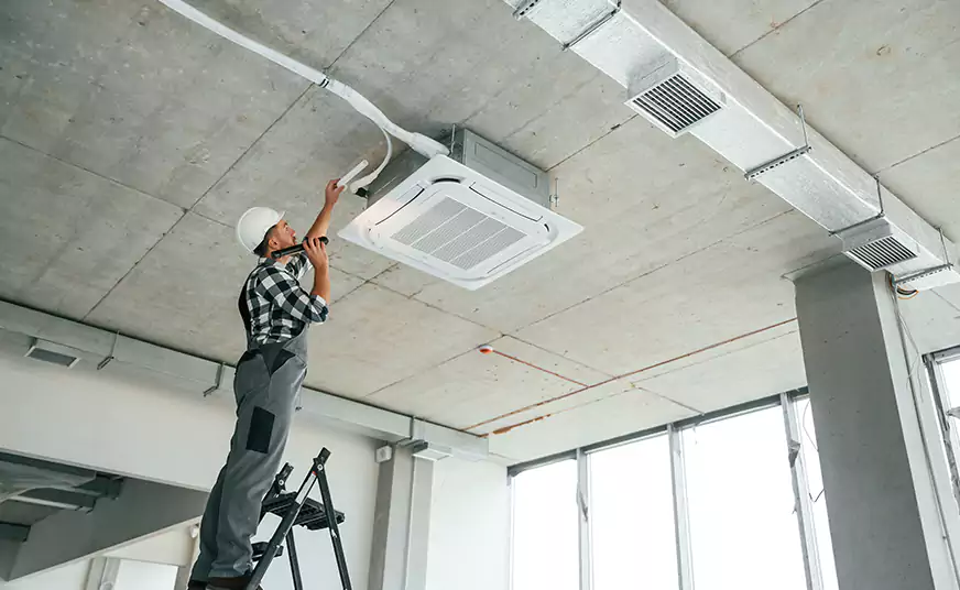 Ventilation System Cleaning Erie
