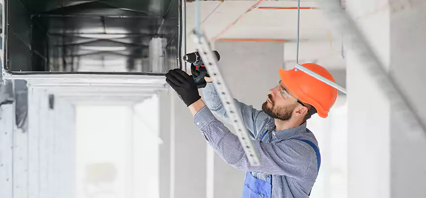 Comprehensive Ventilation Cleaning in Erie