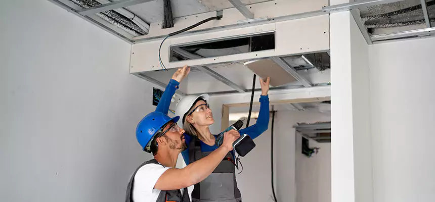Our Air Duct Leak Repair Services in Erie, CO