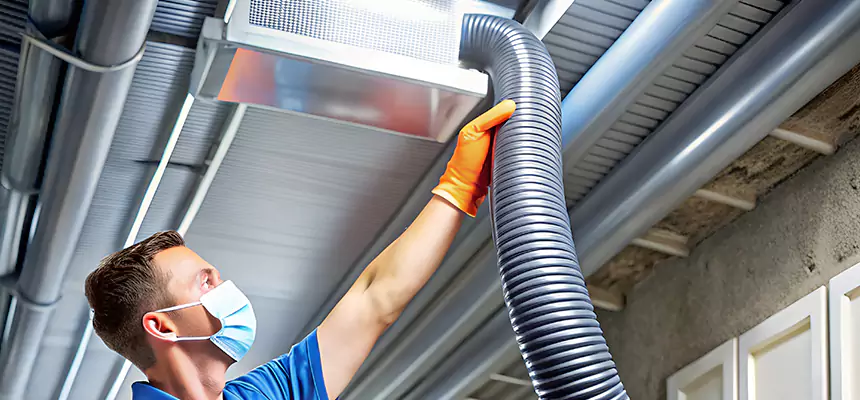 Our Anti-bacterial Duct Cleaning Services in Erie, CO