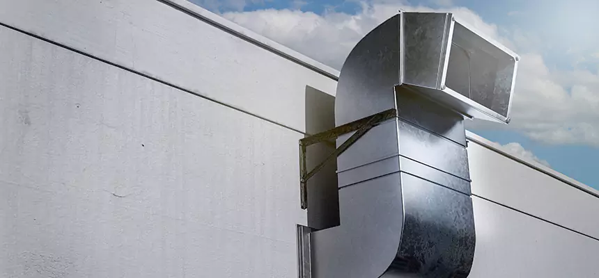 Trusted Industrial Dryer Vent Cleaning in Erie