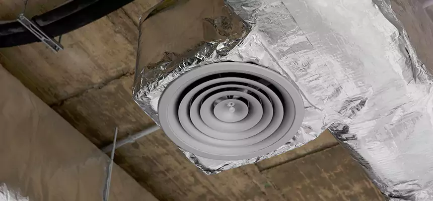 Advanced Industrial Ductwork Cleaning in Erie